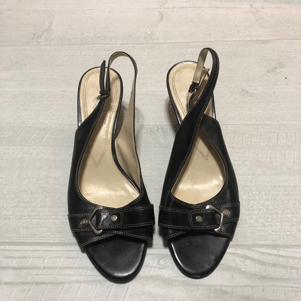 Anne Klein Kitten Heels